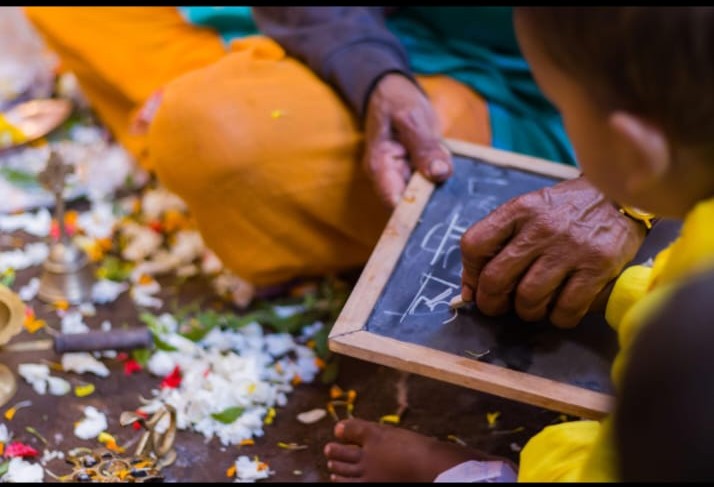 Akshaarabhyasam