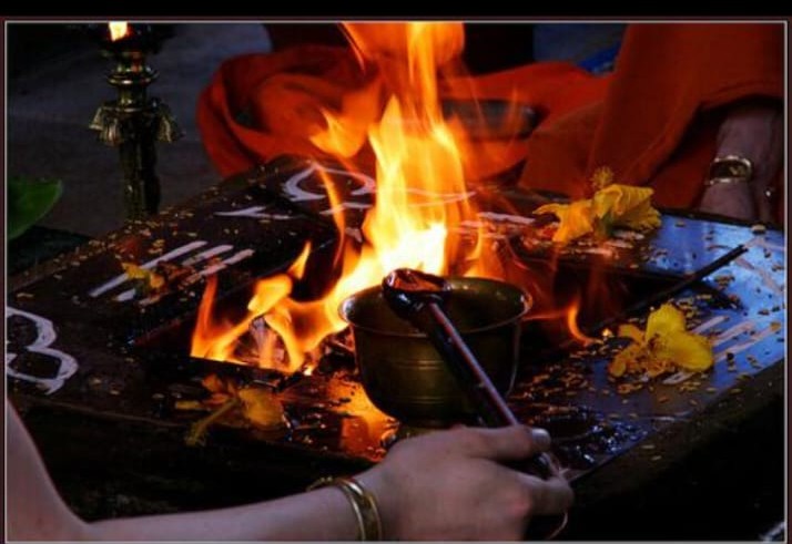 Chandi Homam