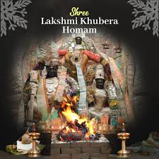 Lakshmi Kubera Homam