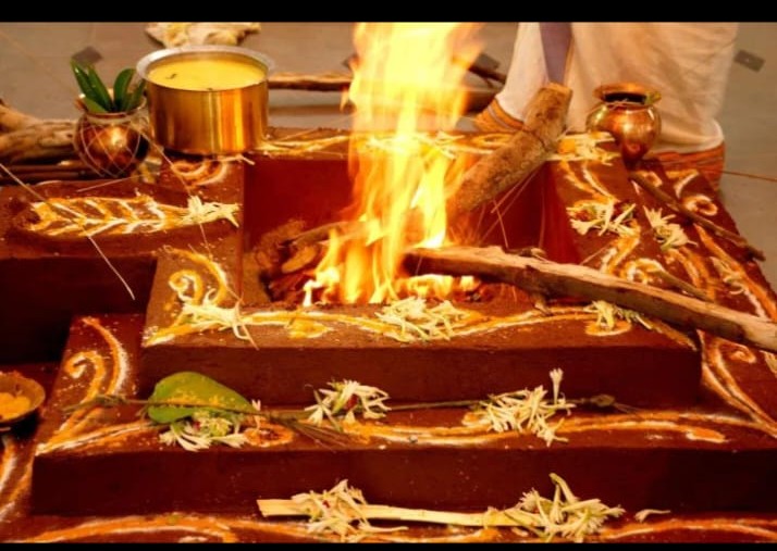 Maha Mrityinjaya Homam