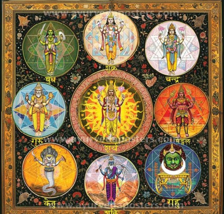 Navagraha Homam