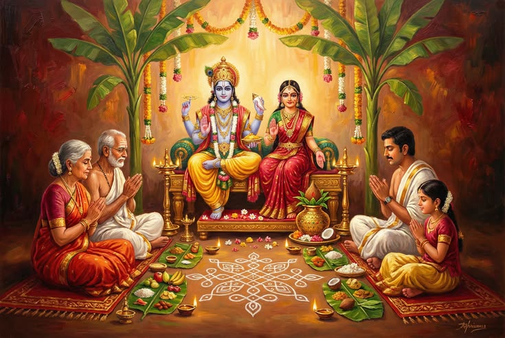 Satyanarayana Kit