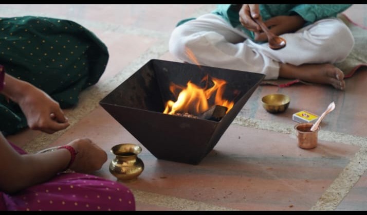 Vastu Homam